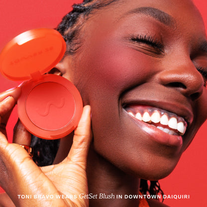 Toni Bravo GetSet® Matte Powder Blush