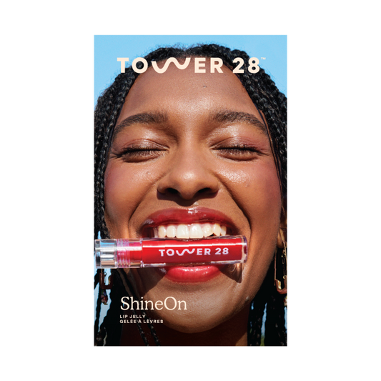 ShineOn Lip Oil Jelly - Sample